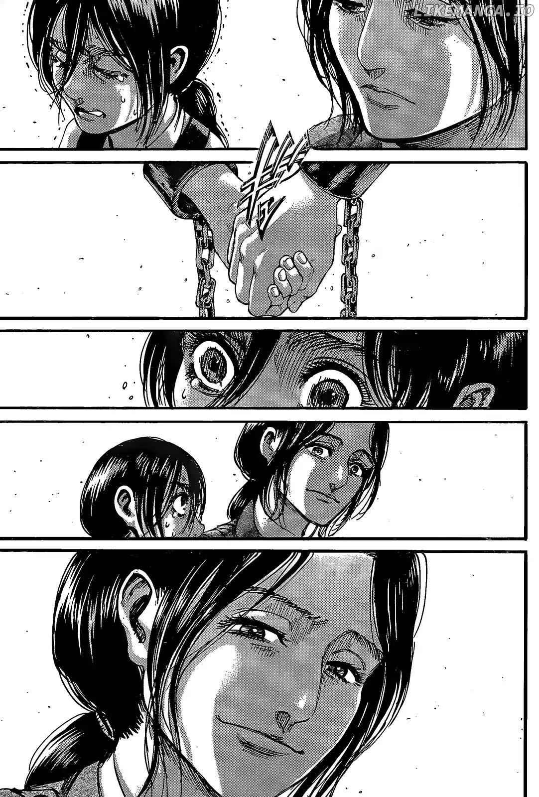 Attack on Titan, Chapter 116 image 34